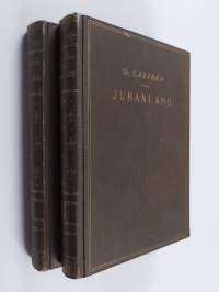 Juhani Aho 1-2
