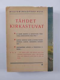 Tähdet kirkastuvat