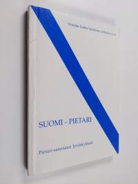 Suomi - Pietari : Pietari-seminaari Jyväskylässä