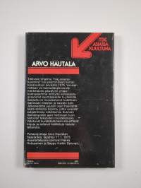 Arvo Hautala : TV-ohjelma Nauhoitus 1711975, ensiesitys 2741975