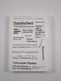 Elämäni (signeerattu)