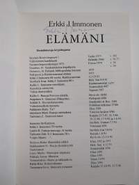 Elämäni (signeerattu)