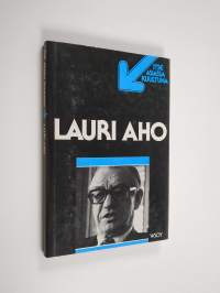 Lauri Aho : TV-ohjelma Nauhoitus 17.3.1977, ensiesitys 11.11.1977