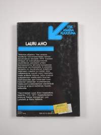 Lauri Aho : TV-ohjelma Nauhoitus 17.3.1977, ensiesitys 11.11.1977