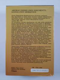 Kirjeitä seitsemän vuosikymmenen ajalta