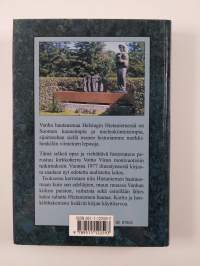 Vanha hautausmaa : Helsingin Hietaniemen hautausmaan opas
