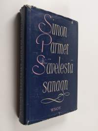 Sävelestä sanaan : esseitä