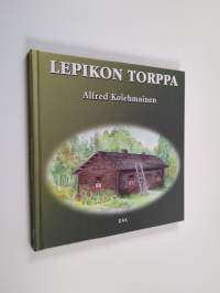 Lepikon torppa (signeerattu, tekijän omiste)