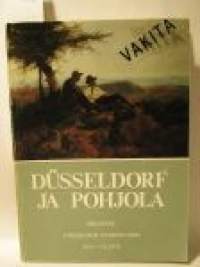 Dusseldorf ja Pohjola   Helsinki Ateneumin taidemuseo  30.4.___7.6.1976