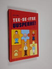 Tee-se-itse uusperhe!