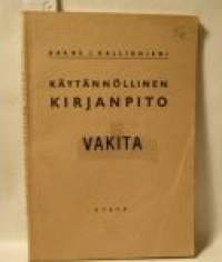 Käytännöllinen Kirjanpito