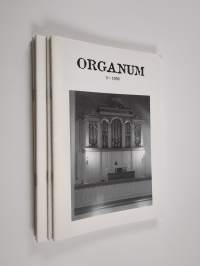Organum 1-4/1996