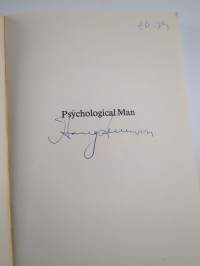 Psychological man (signeerattu)