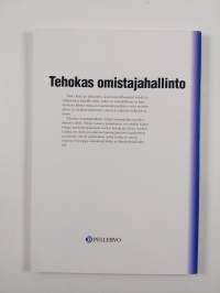Tehokas omistajahallinto : osuuskunnan hallintohenkilön käsikirja