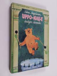 Uppo-Nalle laulujen laineilla