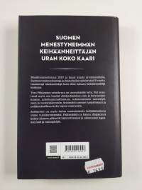 Keihäsmies : Tero Pitkämäen elämä
