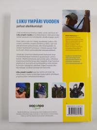 Liiku ympäri vuoden : parhaat ulkoliikuntalajit