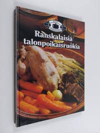 Ranskalaisia talonpoikaisruokia