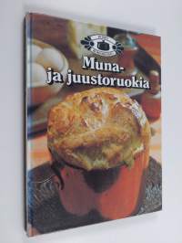 Muna- ja juustoruokia