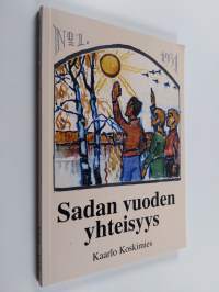 Sadan vuoden yhteisyys - kansalais- ja työväenopistojen opistolaisyhdistykset ajan virrassa ; toiminnan haarautumat vuosikymmenten saatossa