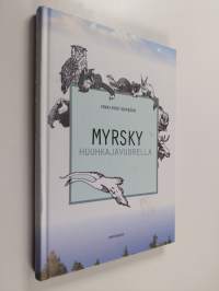 Myrsky Huuhkajavuorella