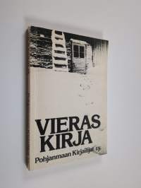 Vieraskirja