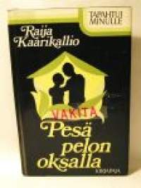 Pesä pelon oksalla