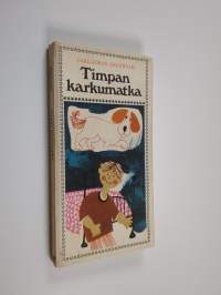 Timpan karkumatka