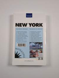 New York : matkaopas