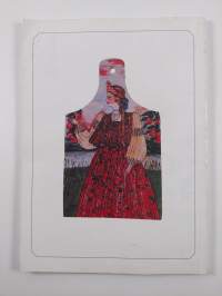 Russian folk calendar of Anna Zhuravleva