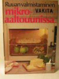 Ruuan valmistaminen mikroaaltouunissa