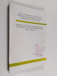 Kutsu filosofisen tiedekunnan maisteri- ja tohtoripromootioon toukokuun 25. päivänä 2007