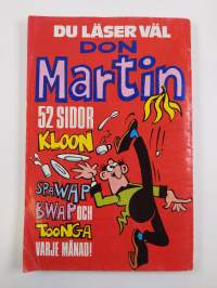 Magnum N:o 1/1990