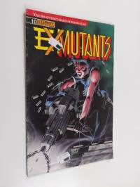 Ex-Mutants N:o 10