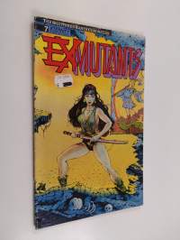 Ex-Mutants N:o 7