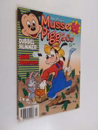 Musse Pigg &amp; Co. 7-8/1995