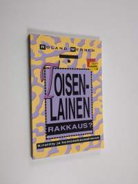 Toisenlainen rakkaus : kristitty ja homoseksuaalisuus