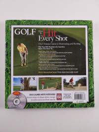 Golf magazine : How To Hit Every Shot (DVD included)