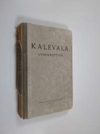 Kalevala lyhennettynä