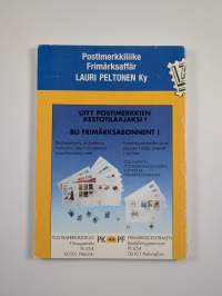Suomi postimerkkiluettelo no. 55 : 1991 = Finland : Frimärkskatalog : no. 55