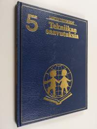 Tekniikan saavutuksia