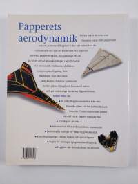 Världsrekordhållarens pappersflygplansbok