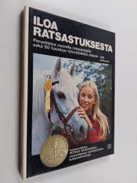 Iloa ratsastuksesta