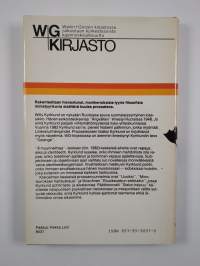 8 muunnelmaa : proosaa