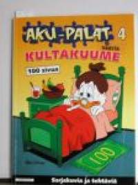 Aku-Palat 4 kultakuume