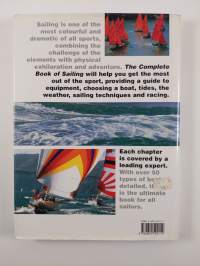 The Complete Book of Sailing - Equipment, Boats, Competition, Techniques