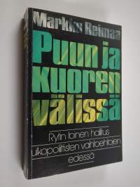 Puun ja kuoren välissä : Rytin toinen hallitus (27.3- 20.12.1940) ulkopoliittisten vaihtoehtojen edessä