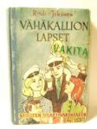 Vähäkallion lapset