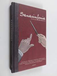 Sanasinfonia : novelleja Sibeliuksesta