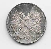 10 penniä  1917 II